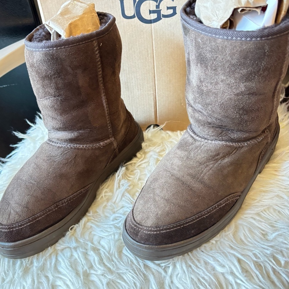 UGG Ultra Short women Boots - Picture 5 of 12